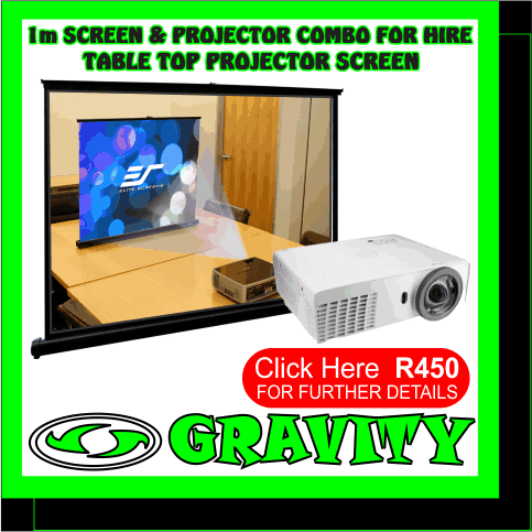 projector-amp-1m-desktop-screen-for-hire-